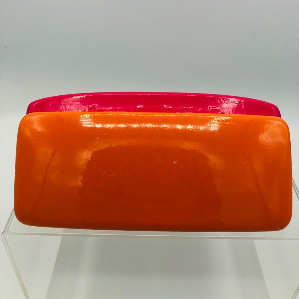 Kate Spade ♠️ eyeglass case hot pink - Picture 5 of 8
